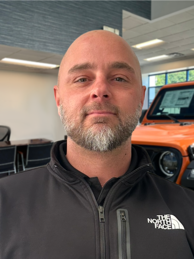 Sales & Leasing Consultant - Sponsler CDJR of Mount Vernon Chris Long in Sales Team at Sponsler Automotive